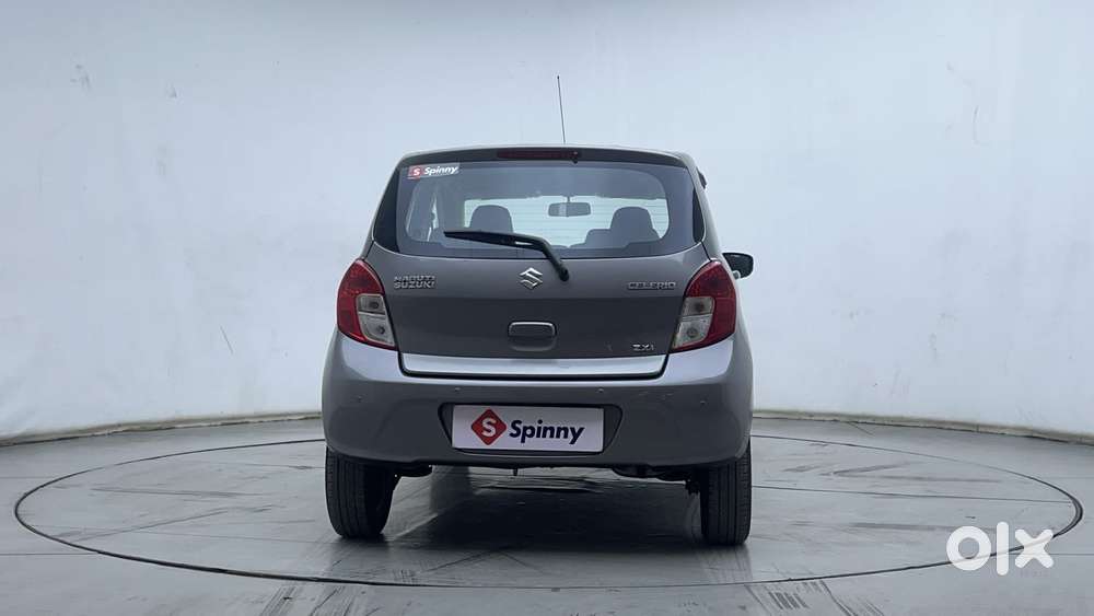 Maruti Suzuki Celerio Zxi, 2019, Petrol