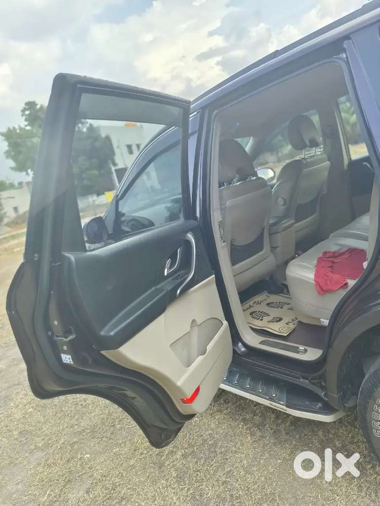 Mahindra Xuv500 2016