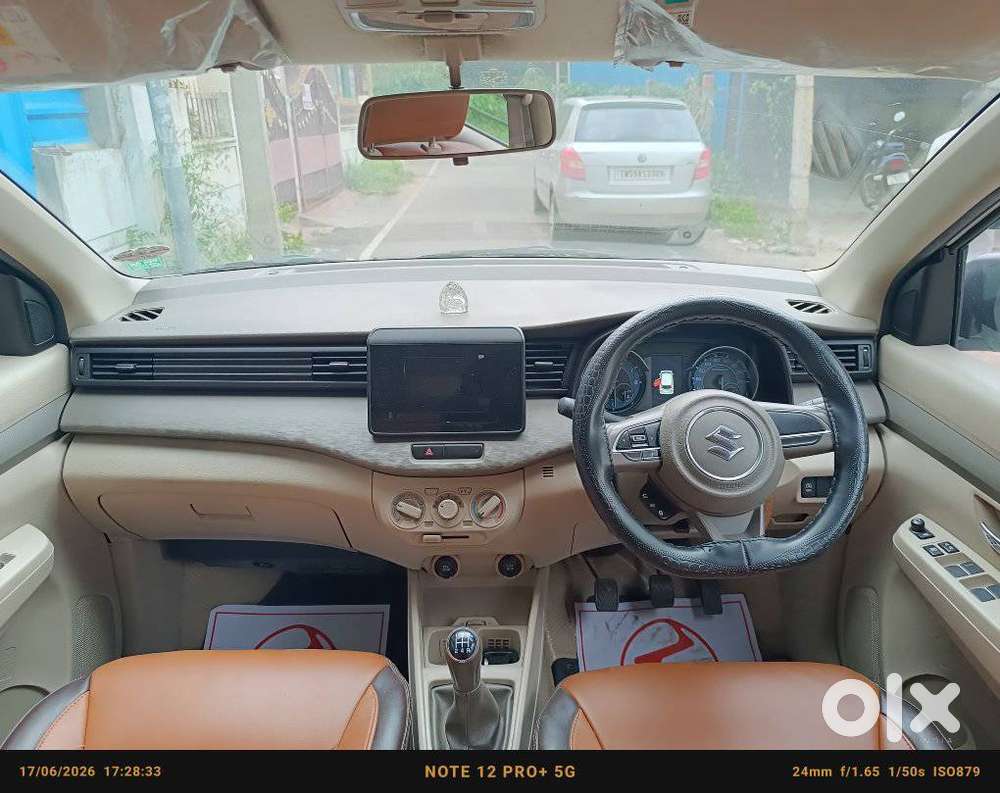 Maruti Suzuki Ertiga 1.5 Vxi Shvs, 2024, Petrol