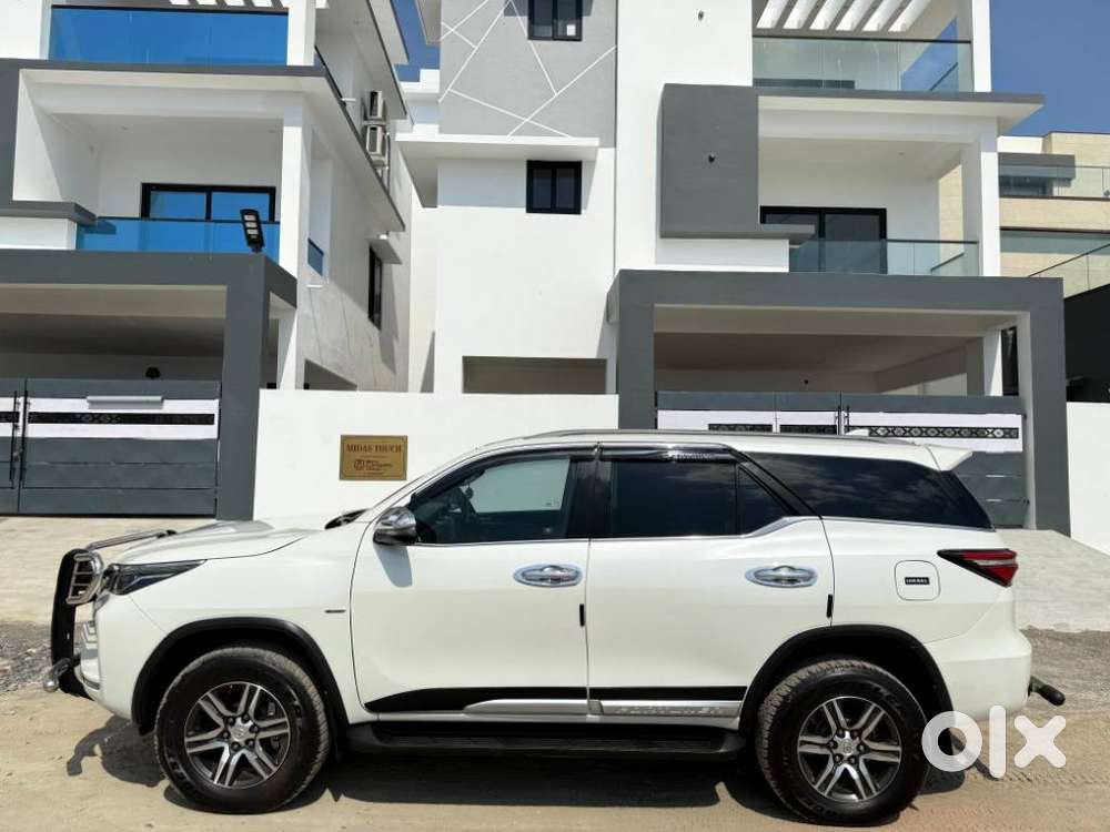 Toyota Fortuner 3.0 4x2 Mt, 2021, Diesel