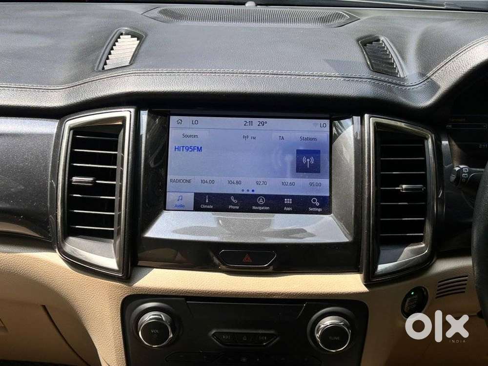 Ford Endeavour Titanium Plus 4x4 At, 2021, Diesel