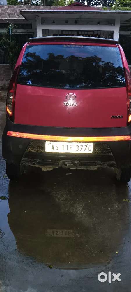 Tata Nano Petrol 68473 Km Driven