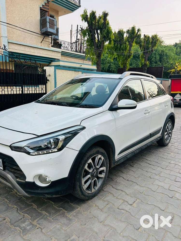 Hyundai I20 Active 2018 Petrol Well Maintained