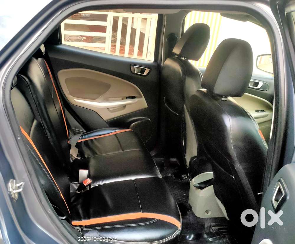 Ford Ecosport 1.5 Tdci Titanium Be, 2015, Diesel