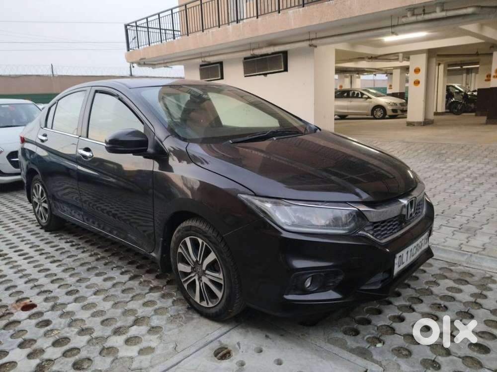Honda City I-vtec Cvt Zx, 2019, Petrol