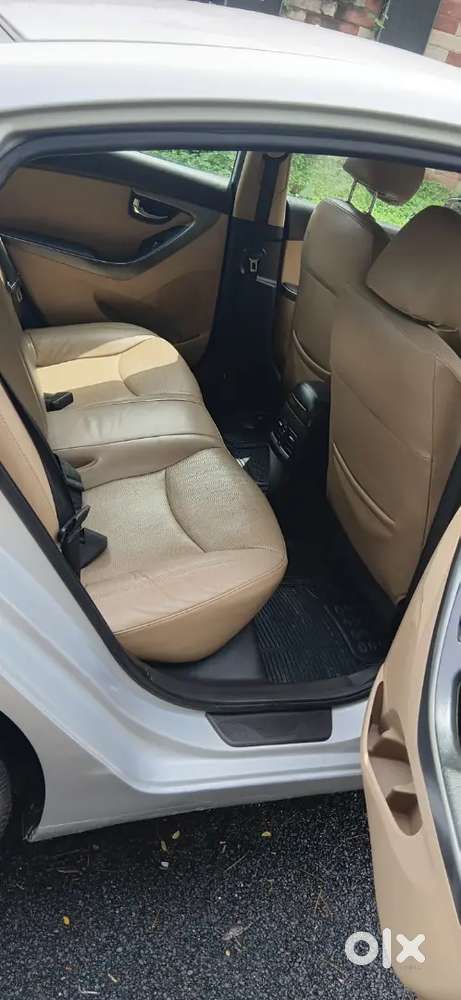 Premium Hyundai Elantra Sx 2013  79k Km  Superb Condition