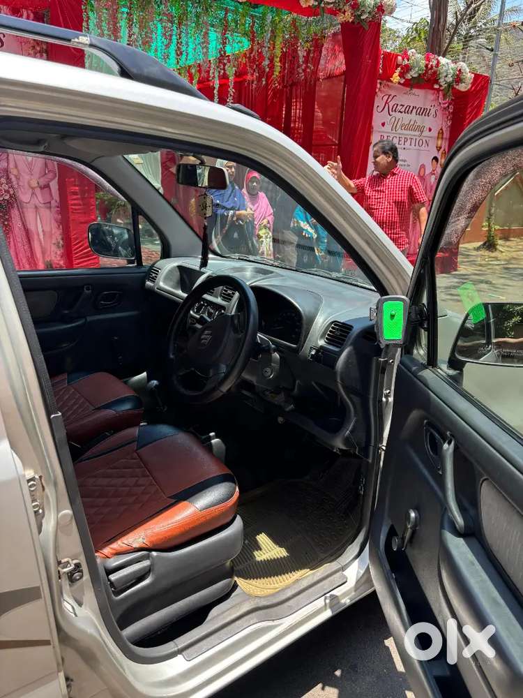 Maruti Suzuki Wagon R 2008 Model For Sale Lif Upto 2028