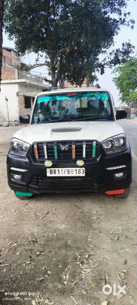 Mahindra Scorpio 2020 Diesel Well Maintained