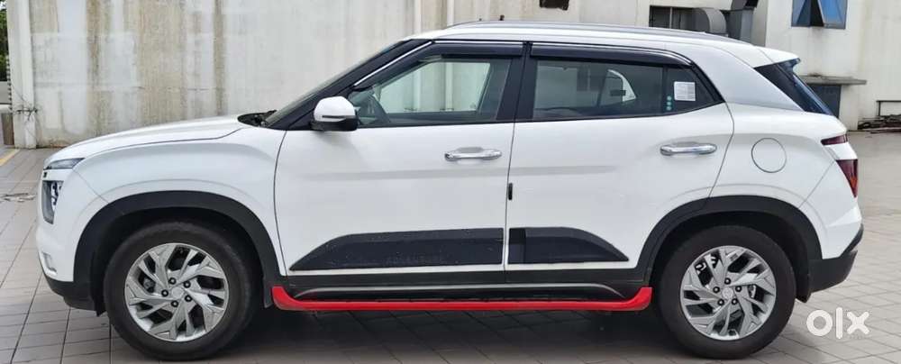 Hyundai Creta, 2020, Petrol