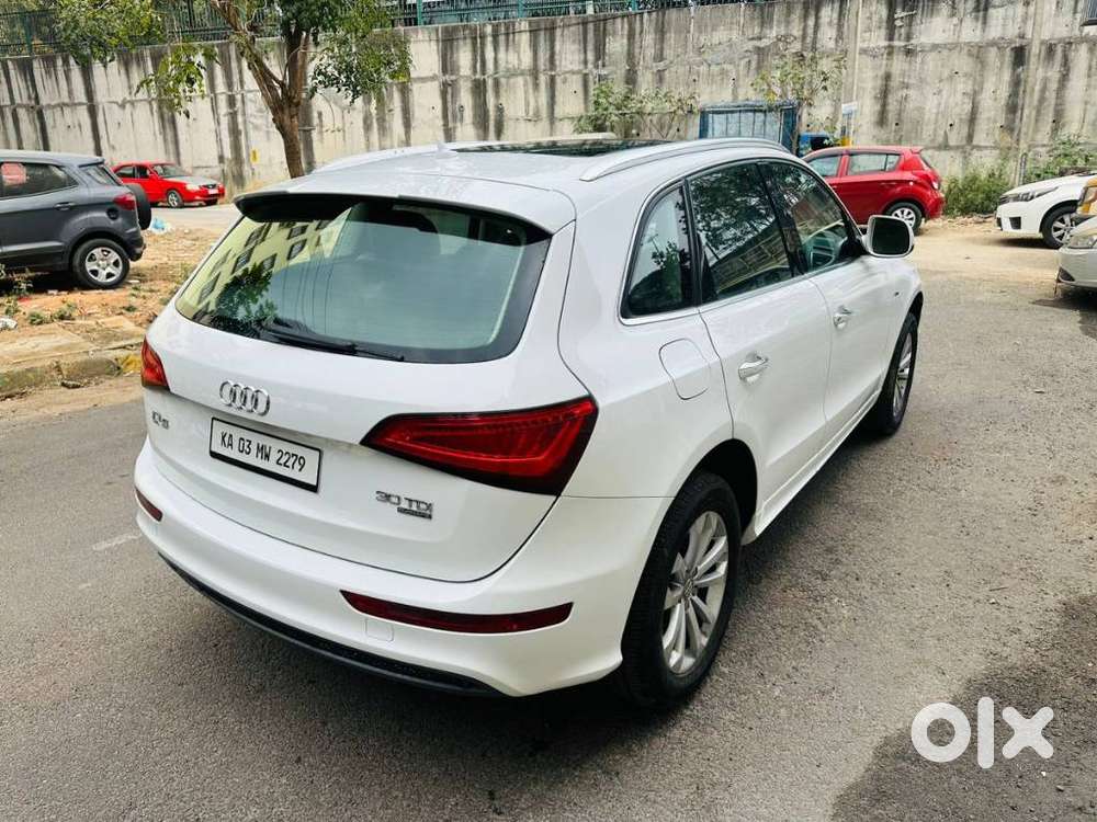 Audi Q5 2.0 Tdi S Line, 2015, Diesel