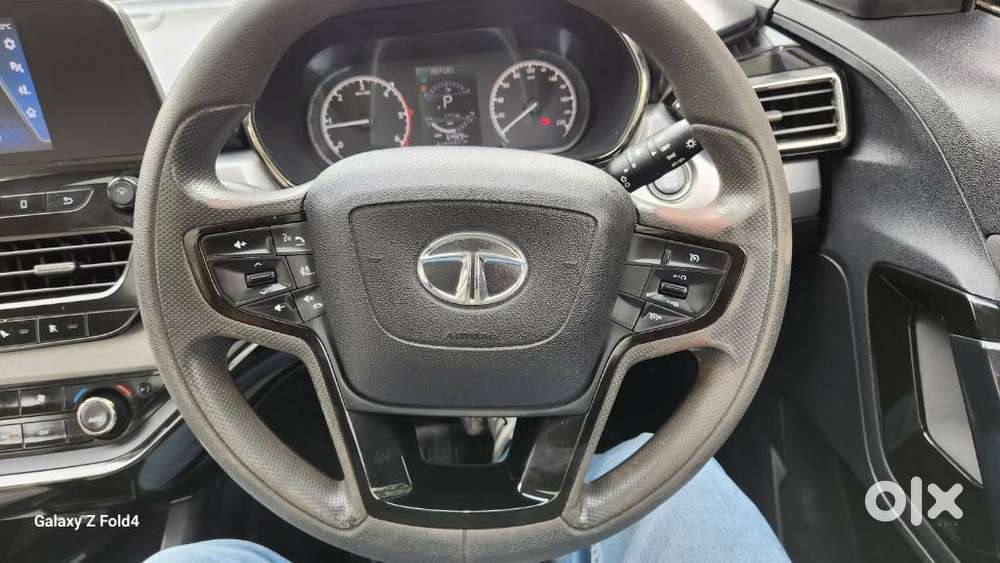 Tata Harrier 2.0 Kryotec Xta Plus Dark Edition, 2022, Diesel