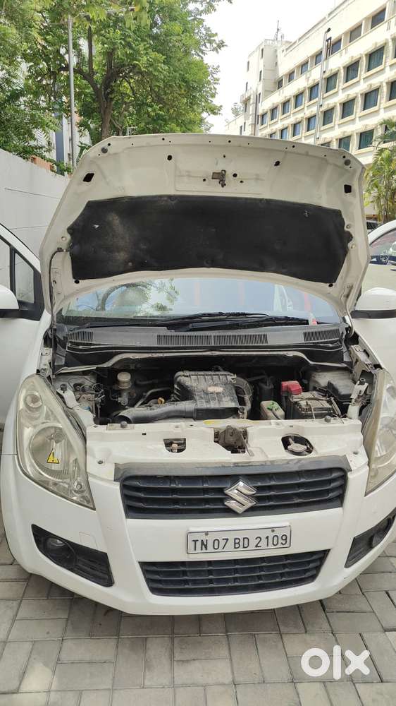 Maruti Suzuki Ritz Zxi, 2009, Petrol