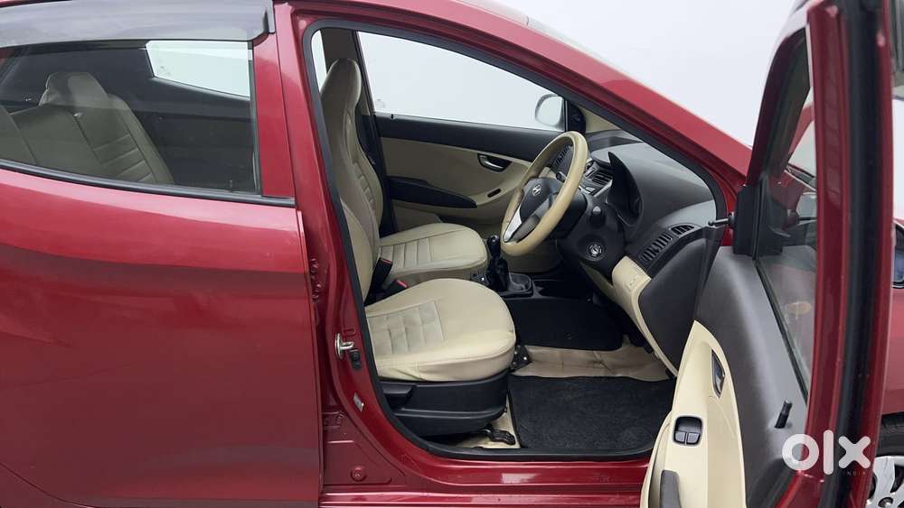 Hyundai Eon Sportz, 2016, Petrol