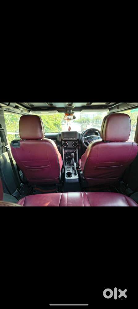 Mahindra Thar Lx 4-str Hard Top Mt, 2022, Diesel