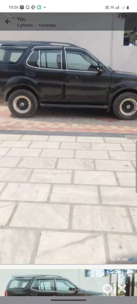 Tata Safari Storme 2014 Diesel 106000 Km Driven
