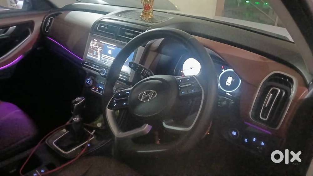 Hyundai Alcazar 2024 Diesel Good Condition