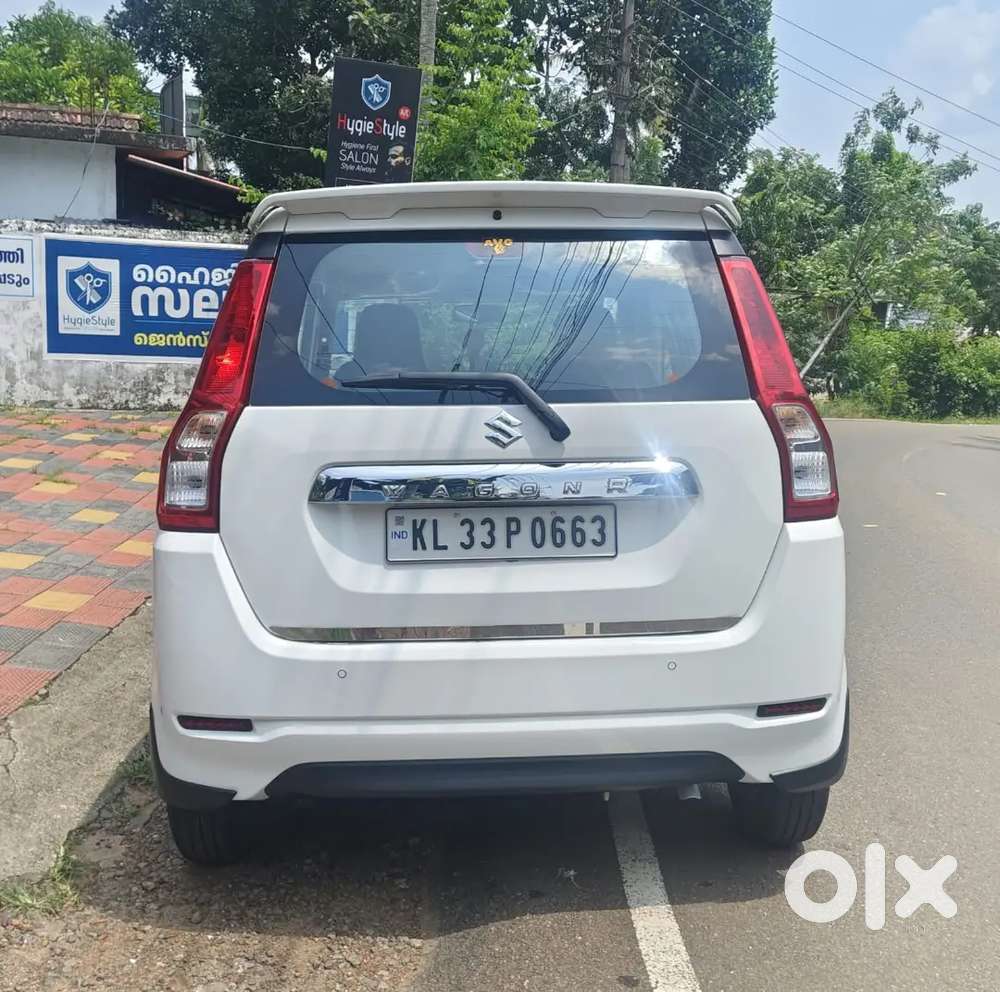 Maruti Suzuki Wagon R 2022