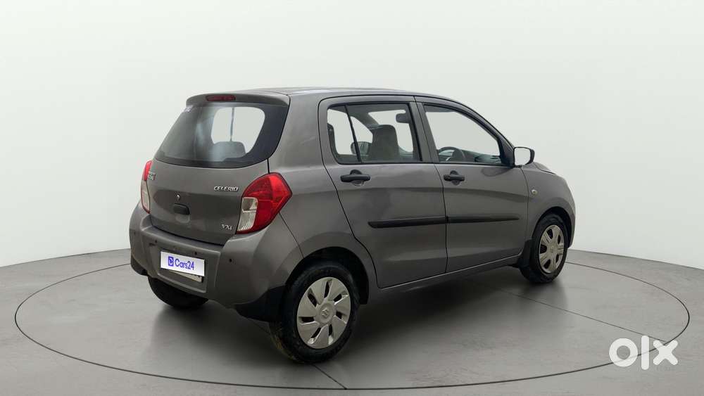 Maruti Suzuki Celerio 2014-2017 Vxi At, 2015, Petrol