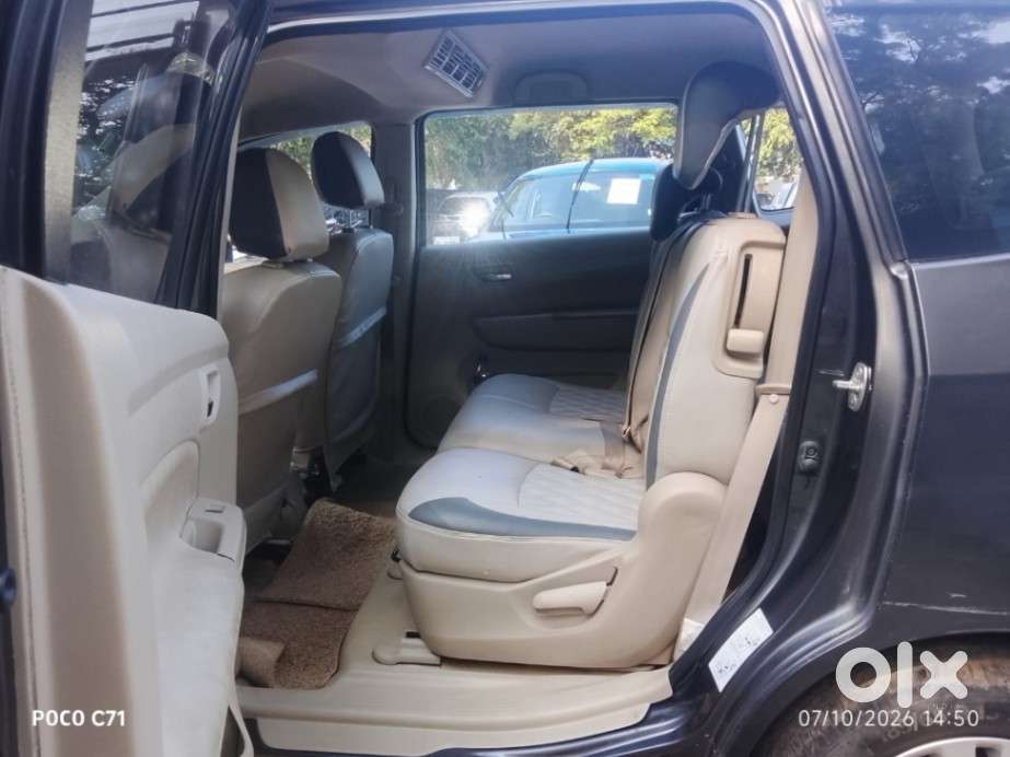 Maruti Suzuki Ertiga Zxi, 2016, Petrol