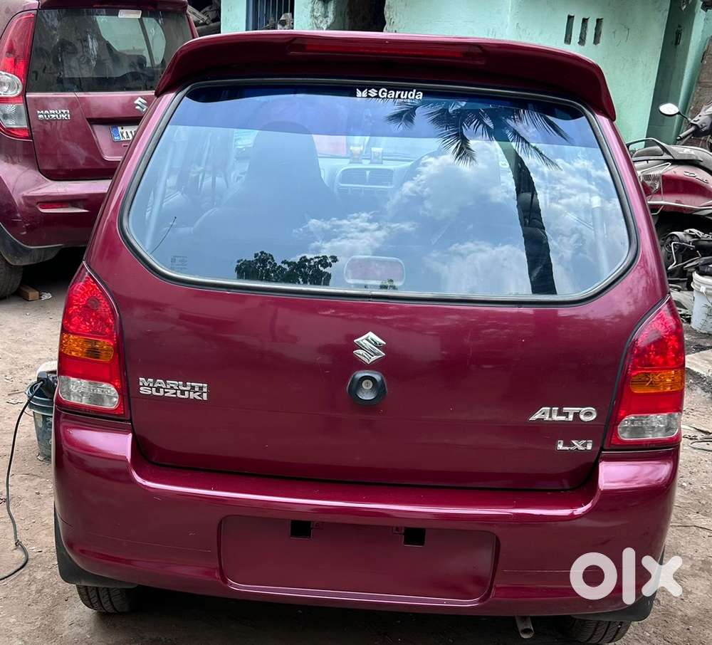 Maruti Suzuki Alto 2012 Year