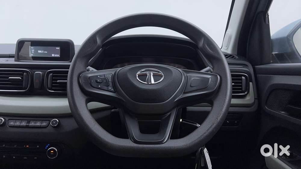 Tata Punch Adventure, 2023, Petrol