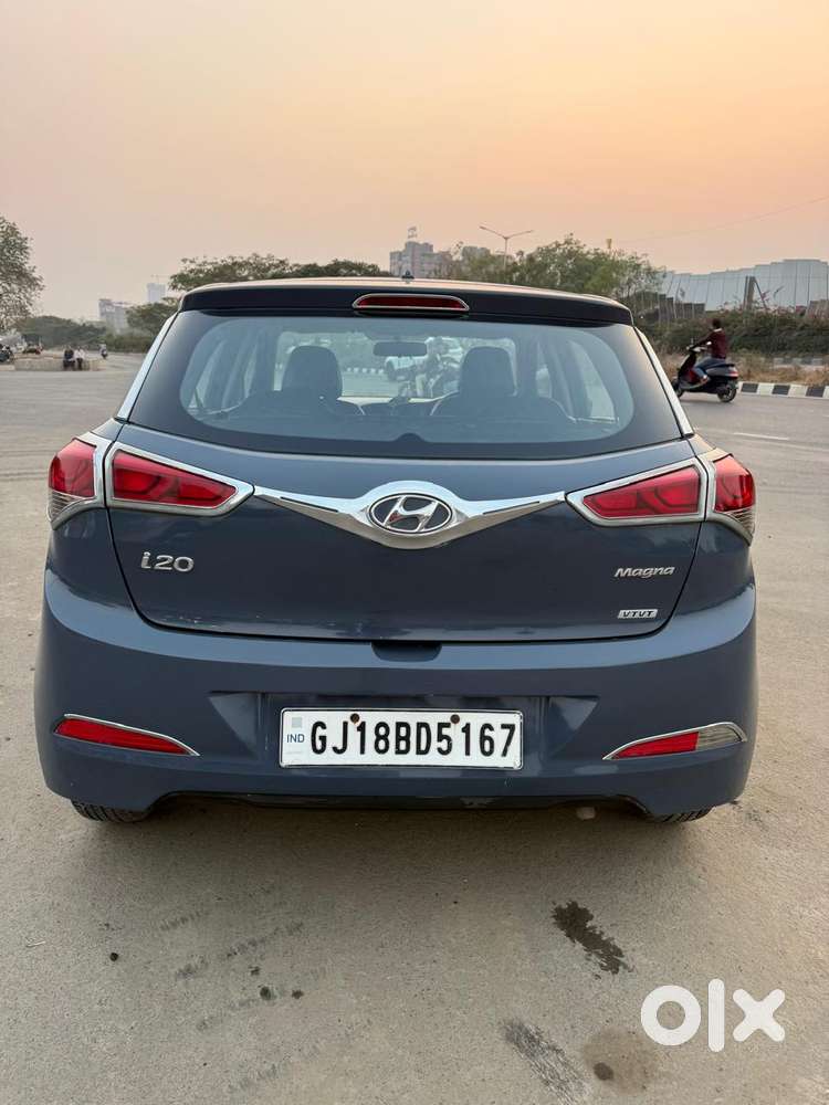 Hyundai I20 2015-2017 Magna 1.2, 2015, Petrol
