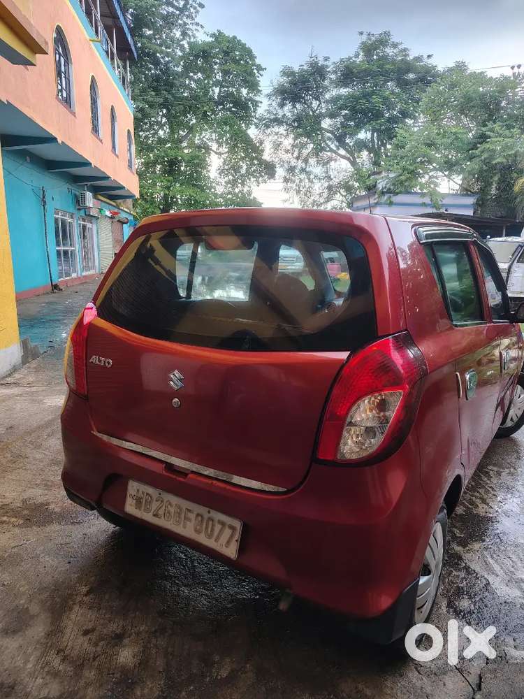 Maruti Suzuki Alto 2019