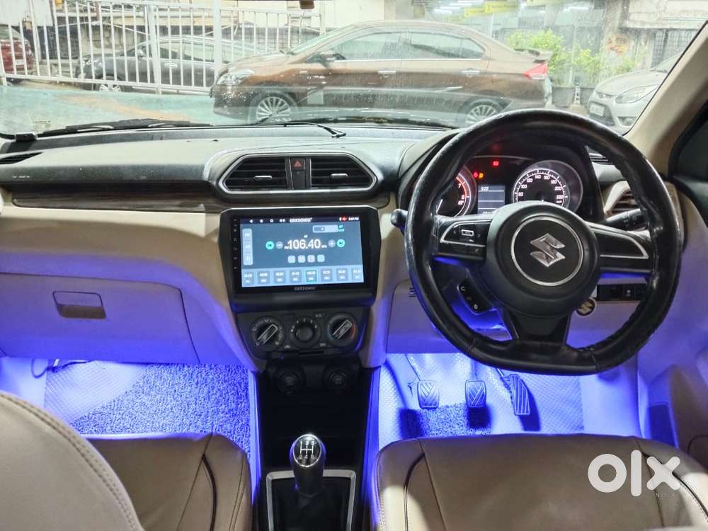 Maruti Suzuki Swift Dzire, 2021