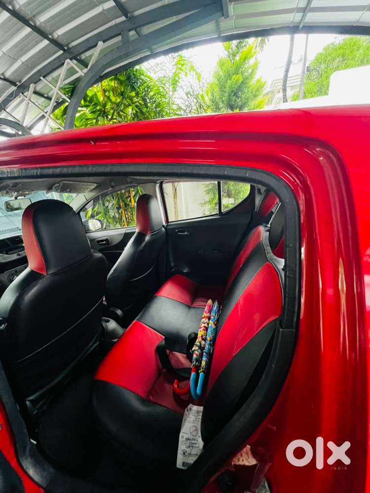 Maruti Suzuki A-star Petrol Manual 2010
