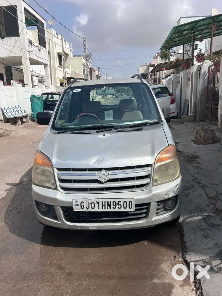 Maruti Suzuki Wagon R 2006 Petrol Manual