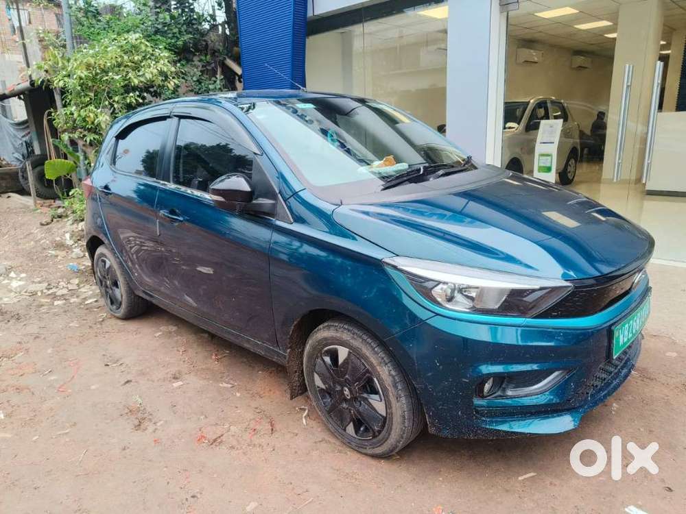 Tata Tiago Ev Xz Plus Long Range Fast Charger, 2023, Electric