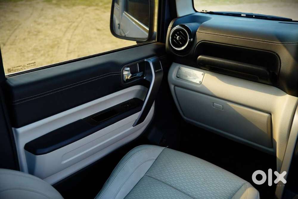 Mahindra Thar Roxx Ax7 L Petrol At 2wd, 2025, Petrol