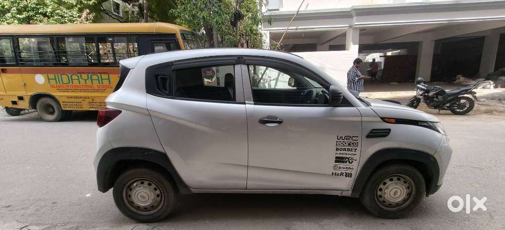 Mahindra Kuv 100 Mfalcon D75 K2 Plus, 2018, Diesel