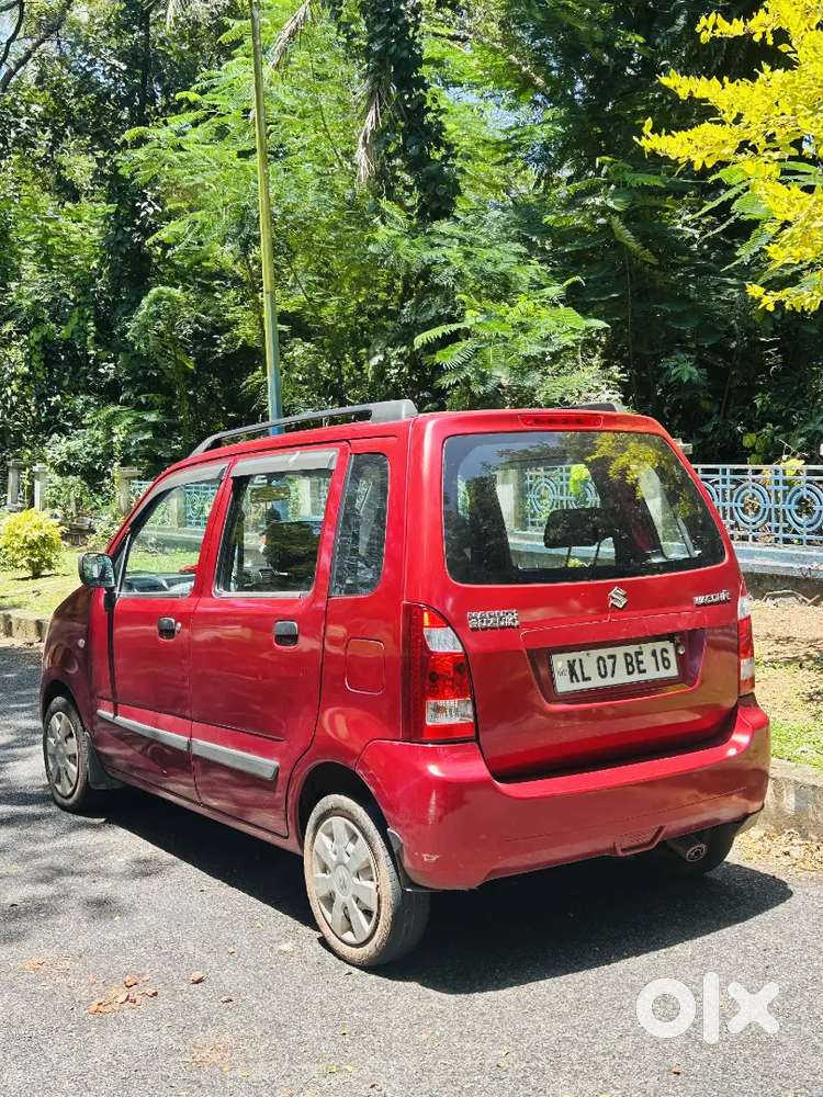 Maruti Suzuki Wagonr Petrol Manual &ndash; Well Maintained | 55,988 Km