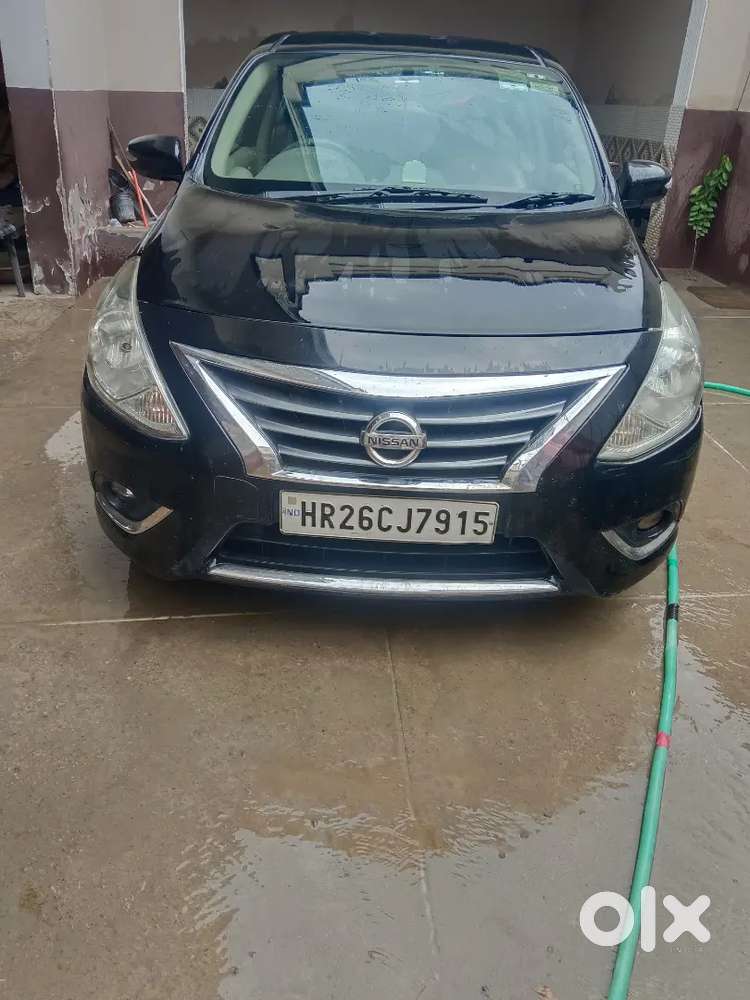 Nissan Sunny 2014 Diesel Automatic