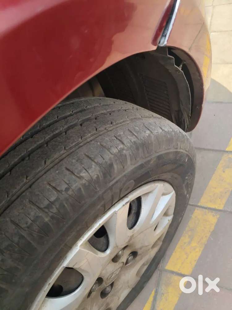 Hyundai I20 2010 Cng & Hybrids 95000 Km Driven