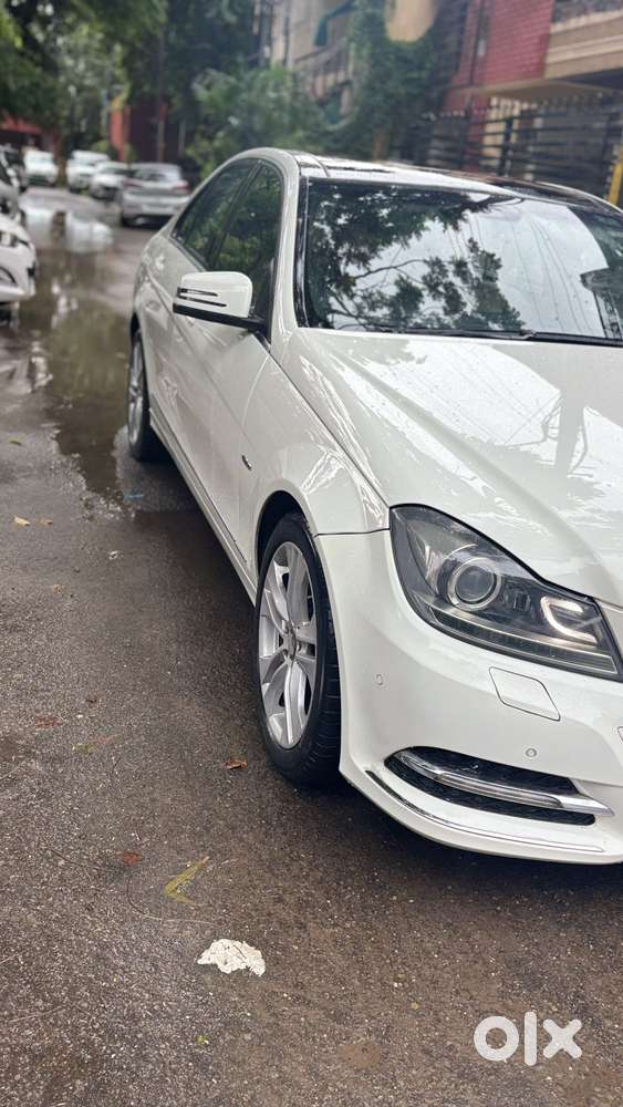 Mercedes-benz C-class [ ] 2.1 C220 Cdi Avantgarde, 2013, Diesel