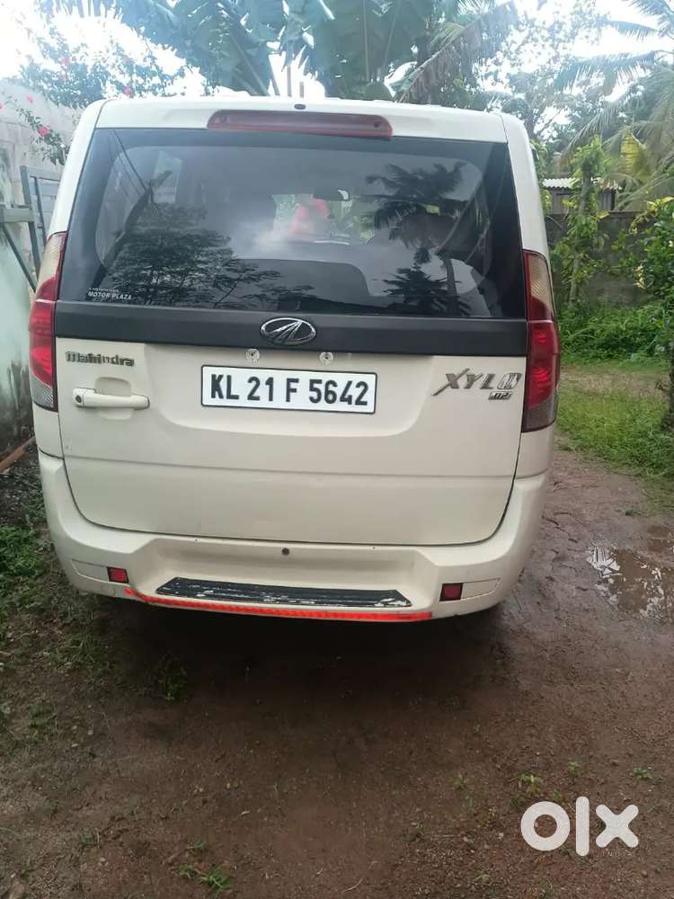 Mahindra Xylo 2.5 D4 2012