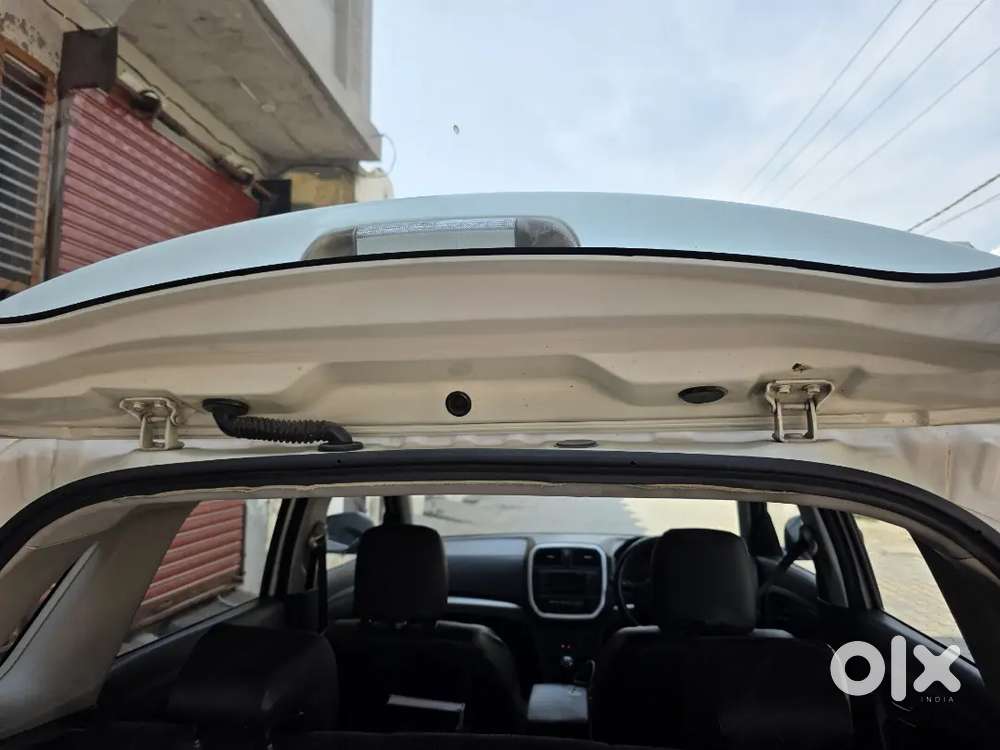 Maruti Suzuki Vitara Brezza 2017 Diesel 75000 Km Driven