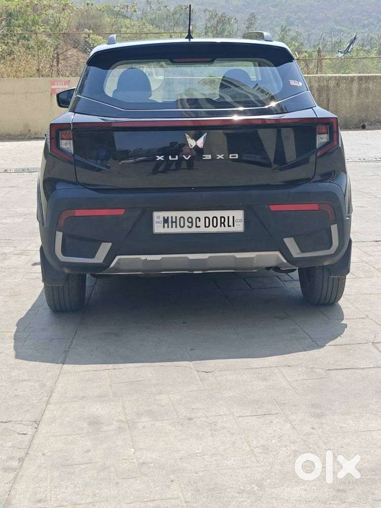 Mahindra Xuv 3xo, 2025, Diesel