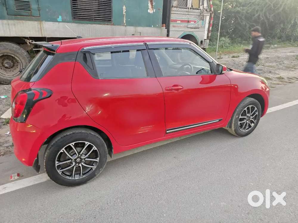 Maruti Suzuki Swift Zxi Plus Amt 2019
