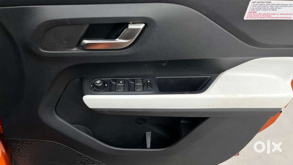 Tata Punch 1.2 Revotron Creative Amt Dual Tone, 2021, Petrol