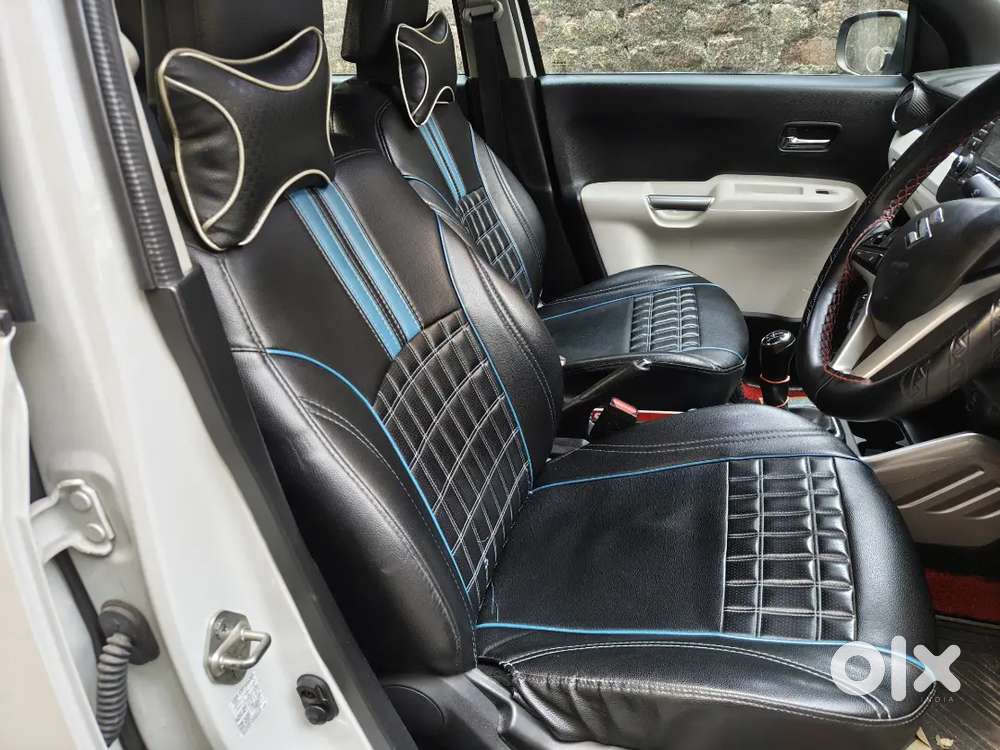 Maruti Suzuki Ignis 1.2 Delta Mt 2024