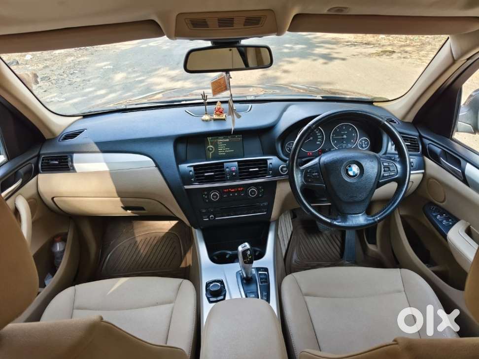 Bmw X3 Xdrive20d Expedition, 2013, Diesel