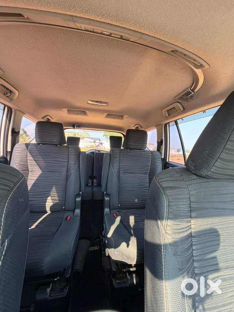 Toyota Innova 2018 Diesel Good Condition