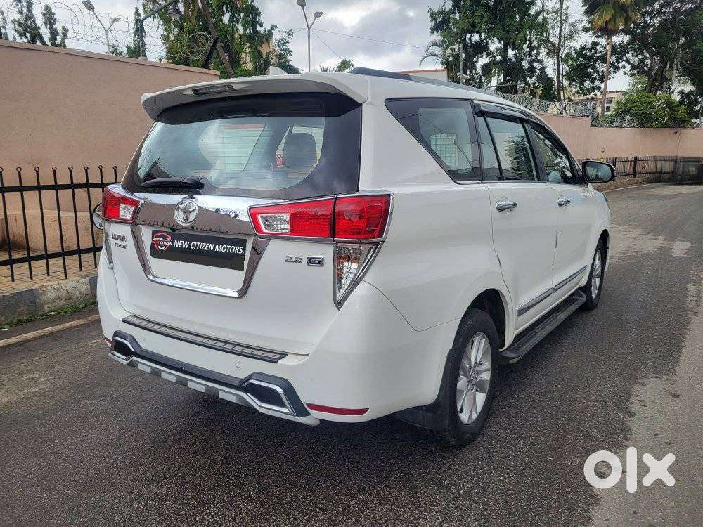 Toyota Innova Crysta 2.8 Gx At 7 Str, 2019, Diesel