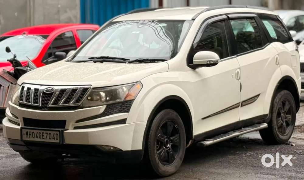 Mahindra Xuv500 At W8 Fwd, 2013, Diesel