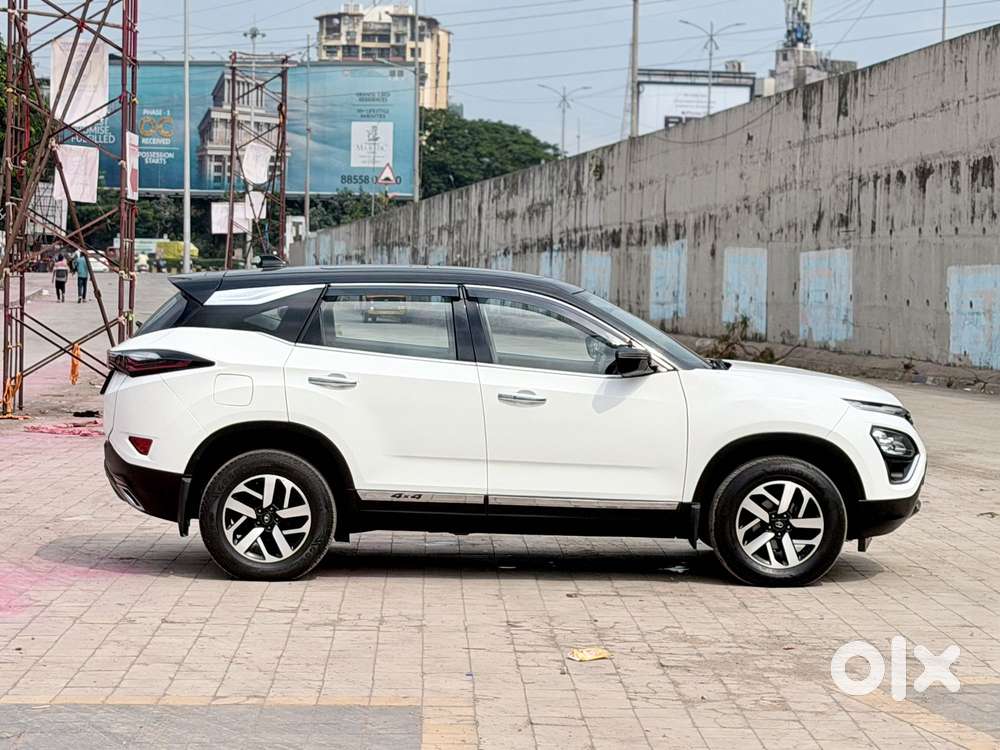 Tata Harrier Xza Plus At, 2021, Diesel