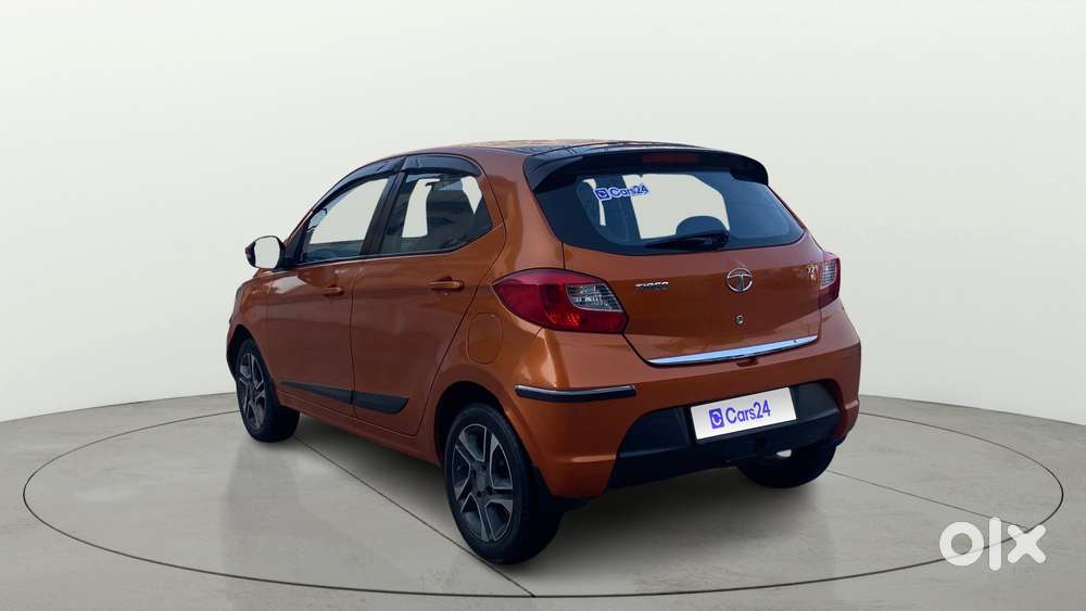Tata Tiago 1.2 Revotron Xz Plus, 2019, Petrol