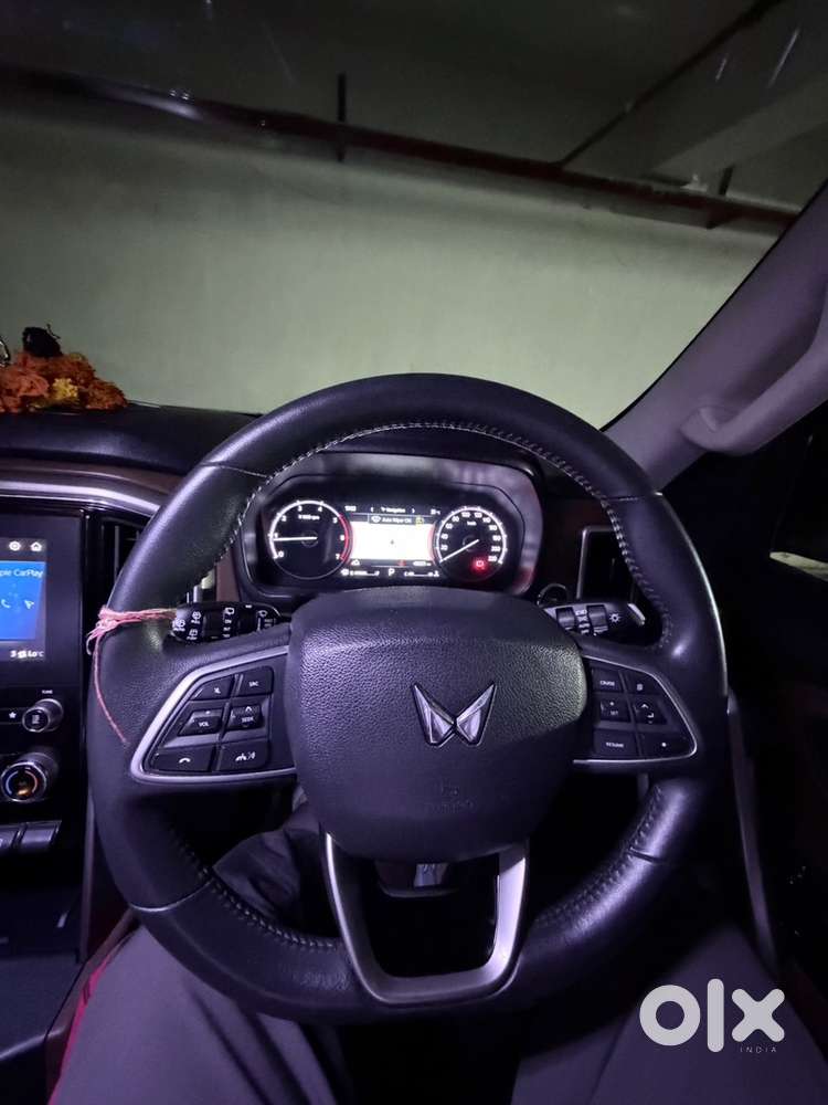 2023 Mahindra Scorpio-n Diesel Automatic Suv